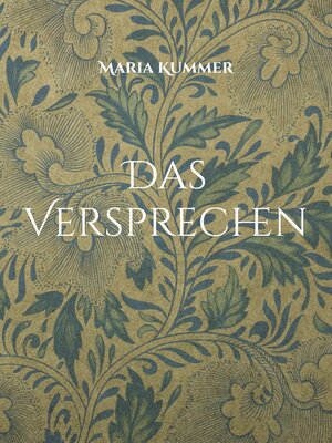 cover image of Das Versprechen